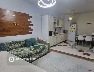 3-комнатная квартира, этаж 4 из 5, 76 м²