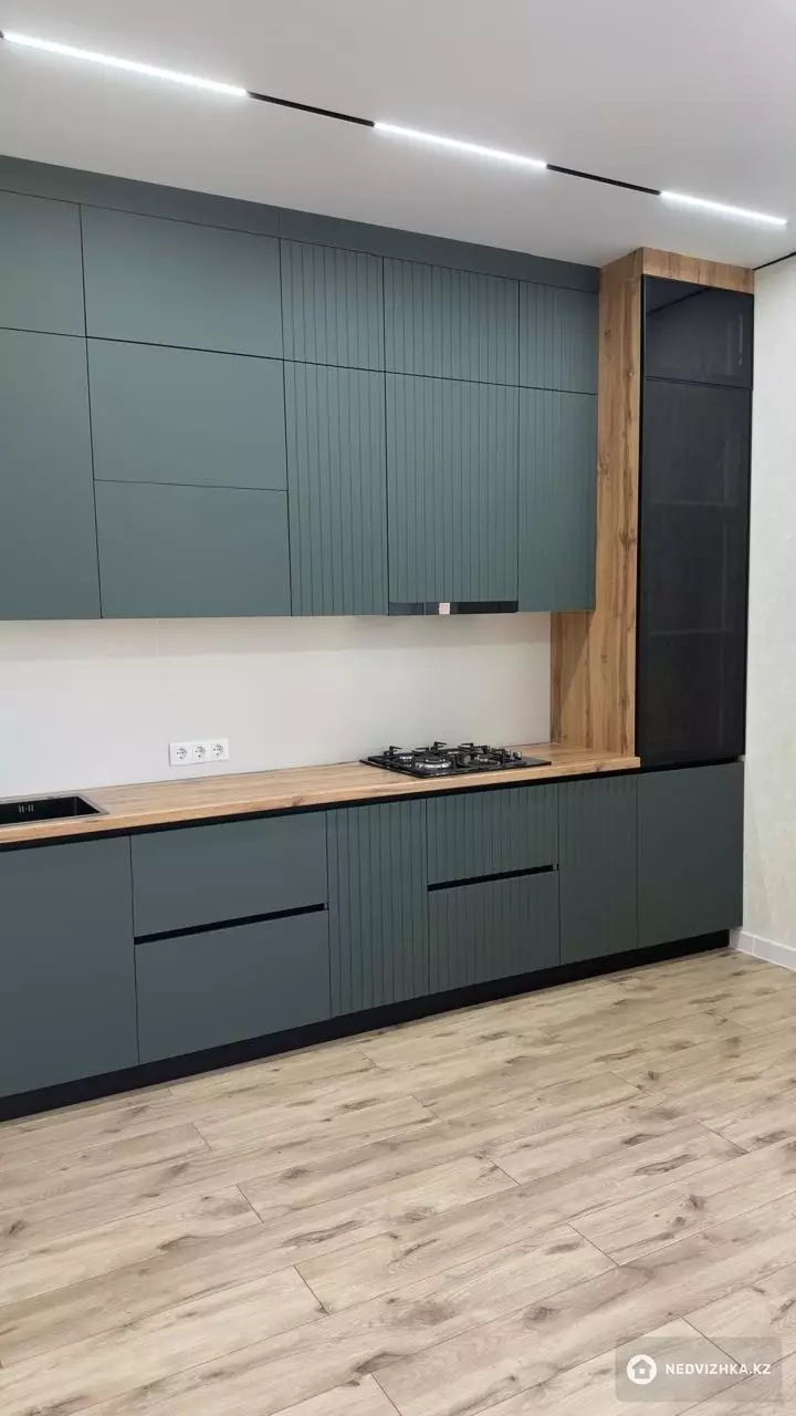 72 м², 2-комнатная квартира, этаж 4 из 9, 72 м², изображение - 1