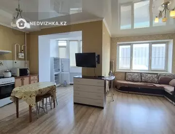 1-комнатная квартира, этаж 4 из 7, 44 м²