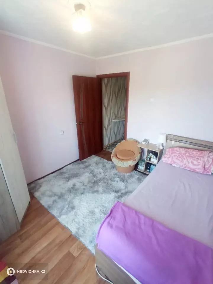 58.9 м², 3-комнатная квартира, этаж 6 из 6, 59 м², изображение - 1