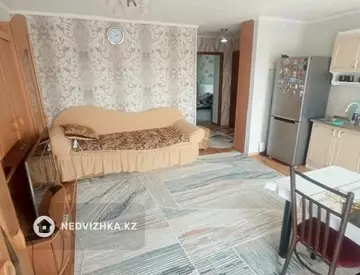 58.9 м², 3-комнатная квартира, этаж 6 из 6, 59 м², изображение - 5