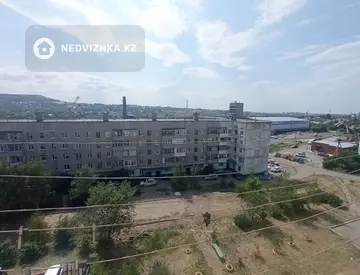 58.9 м², 3-комнатная квартира, этаж 6 из 6, 59 м², изображение - 9