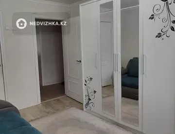 2-комнатная квартира, этаж 1 из 5, 45 м²