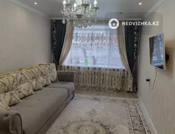 2-комнатная квартира, этаж 1 из 5, 45 м²