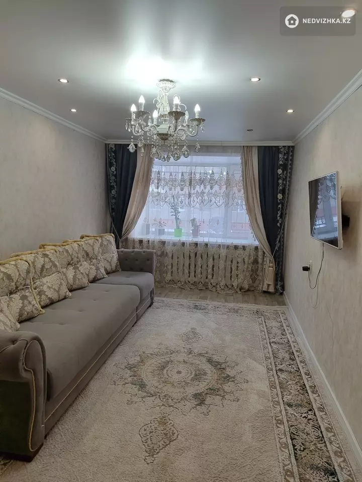 45 м², 2-комнатная квартира, этаж 1 из 5, 45 м², изображение - 1