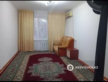 1-комнатная квартира, этаж 4 из 5, 33 м²
