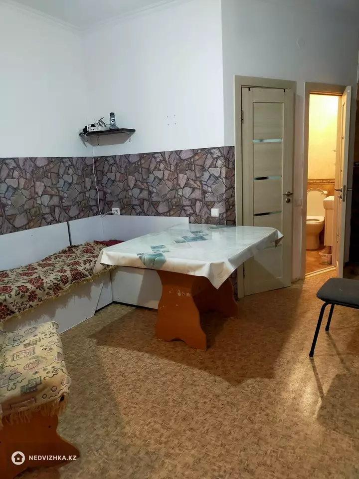 61.5 м², 2-комнатная квартира, этаж 4 из 21, 62 м², изображение - 1