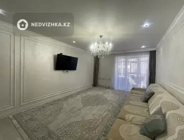 3-комнатная квартира, этаж 4 из 5, 107 м²
