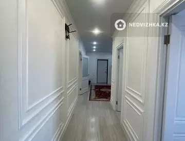 106.9 м², 3-комнатная квартира, этаж 4 из 5, 107 м², изображение - 14