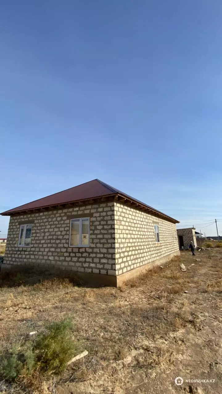 100 м², 2-комнатный дом, 10 соток, 100 м², изображение - 1