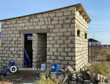 2-комнатный дом, 10 соток, 100 м²
