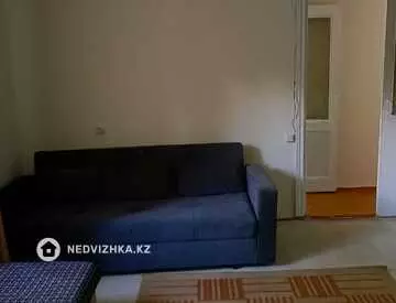 1-комнатная квартира, этаж 1 из 3, 41 м², на длительный срок