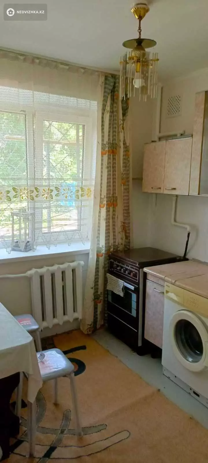 41 м², 1-комнатная квартира, этаж 1 из 3, 41 м², на длительный срок, изображение - 1