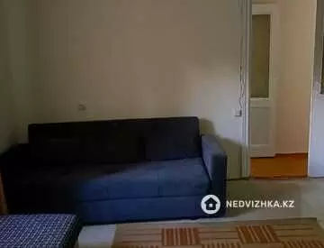 1-комнатная квартира, этаж 1 из 3, 41 м², на длительный срок