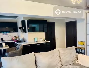 2-комнатная квартира, этаж 3 из 5, 63 м²