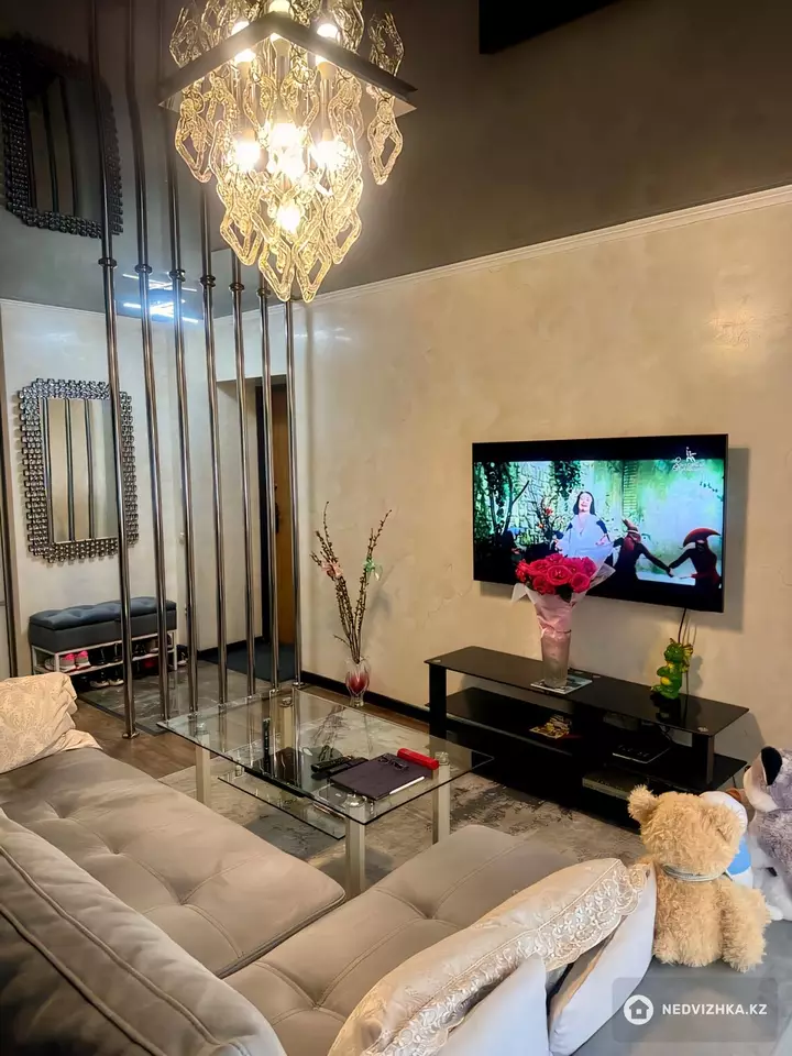 63 м², 2-комнатная квартира, этаж 3 из 5, 63 м², изображение - 1