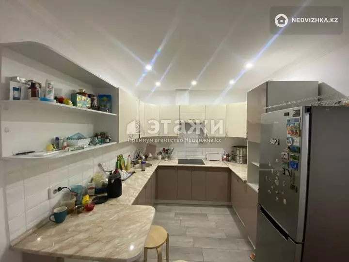75 м², 2-комнатная квартира, этаж 15 из 16, 75 м², изображение - 1