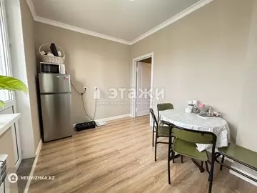 1-комнатная квартира, этаж 5 из 5, 45 м²