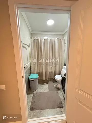 1-комнатная квартира, этаж 5 из 5, 45 м²