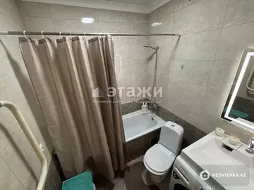 45 м², 1-комнатная квартира, этаж 5 из 5, 45 м², изображение - 8