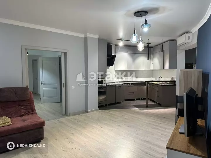 120 м², 3-комнатная квартира, этаж 12 из 18, 120 м², изображение - 1