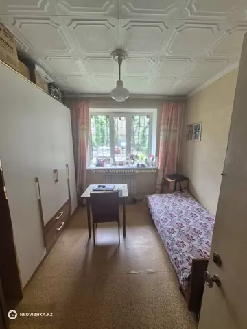 3-комнатная квартира, этаж 1 из 5, 63 м²