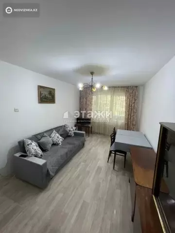 3-комнатная квартира, этаж 1 из 4, 59 м²