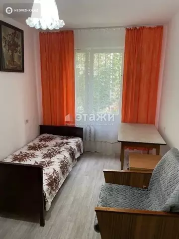 59 м², 3-комнатная квартира, этаж 1 из 4, 59 м², изображение - 4