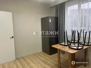 2-комнатная квартира, этаж 2 из 16, 48 м²