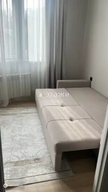 2-комнатная квартира, этаж 2 из 16, 48 м²