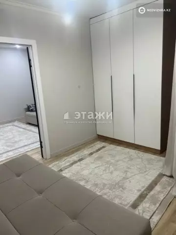 48 м², 2-комнатная квартира, этаж 2 из 16, 48 м², изображение - 4