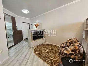 47 м², 1-комнатная квартира, этаж 8 из 10, 47 м², на длительный срок, изображение - 7