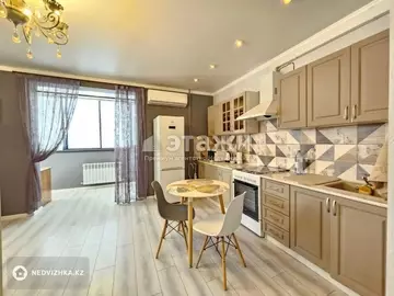 47 м², 1-комнатная квартира, этаж 8 из 10, 47 м², на длительный срок, изображение - 11