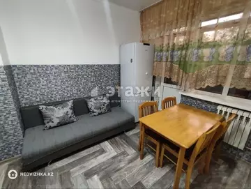 1-комнатная квартира, этаж 3 из 5, 46 м², на длительный срок
