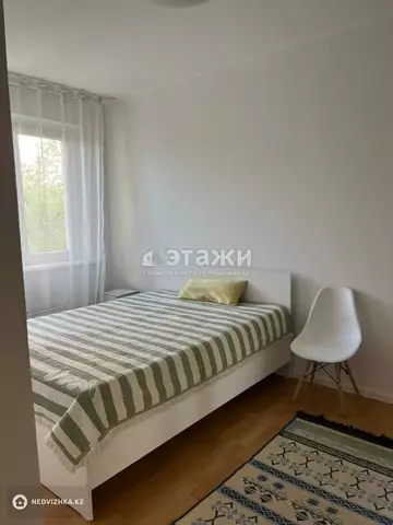 2-комнатная квартира, этаж 4 из 9, 50 м², на длительный срок