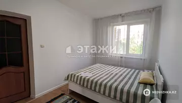 2-комнатная квартира, этаж 4 из 9, 50 м², на длительный срок