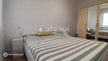 2-комнатная квартира, этаж 4 из 9, 50 м², на длительный срок