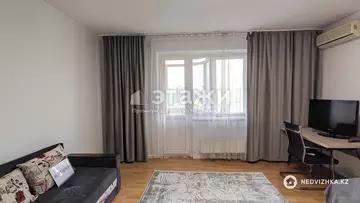 50 м², 2-комнатная квартира, этаж 4 из 9, 50 м², на длительный срок, изображение - 5