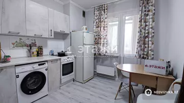 50 м², 2-комнатная квартира, этаж 4 из 9, 50 м², на длительный срок, изображение - 10