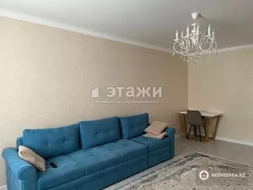 62.4 м², 2-комнатная квартира, этаж 5 из 5, 62 м², изображение - 0