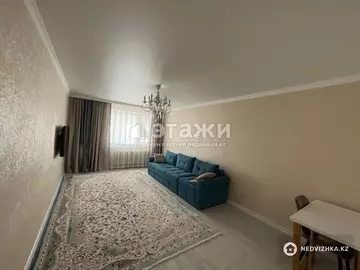 62.4 м², 2-комнатная квартира, этаж 5 из 5, 62 м², изображение - 1
