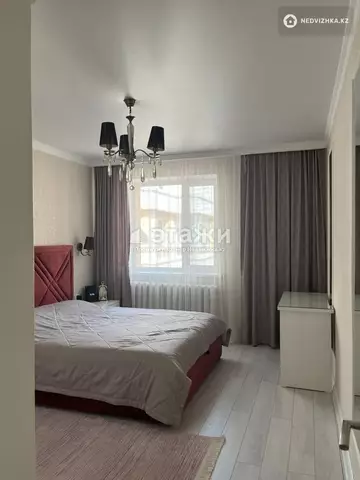 62.4 м², 2-комнатная квартира, этаж 5 из 5, 62 м², изображение - 5