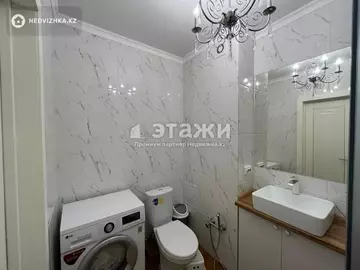 62.4 м², 2-комнатная квартира, этаж 5 из 5, 62 м², изображение - 7