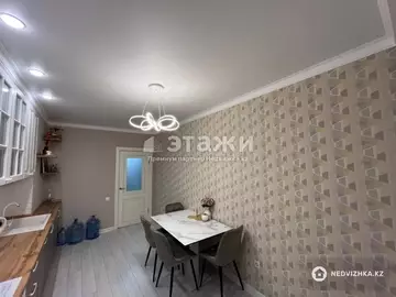 62.4 м², 2-комнатная квартира, этаж 5 из 5, 62 м², изображение - 13