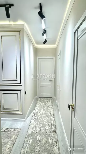 3-комнатная квартира, этаж 9 из 12, 86 м²