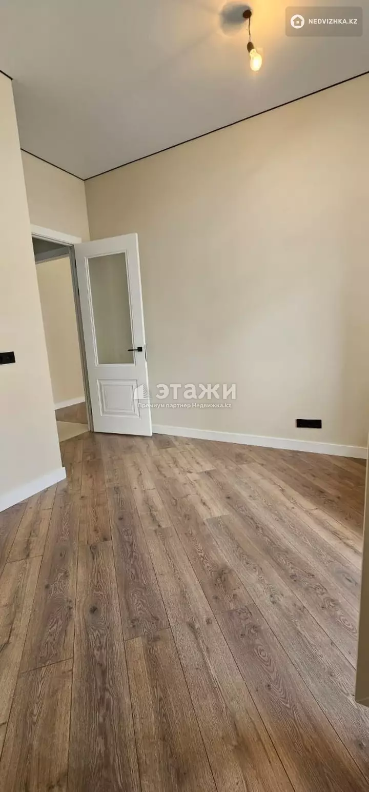 93 м², 3-комнатная квартира, этаж 2 из 17, 93 м², изображение - 1