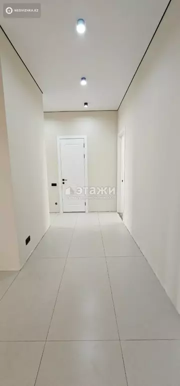 93 м², 3-комнатная квартира, этаж 2 из 17, 93 м², изображение - 4