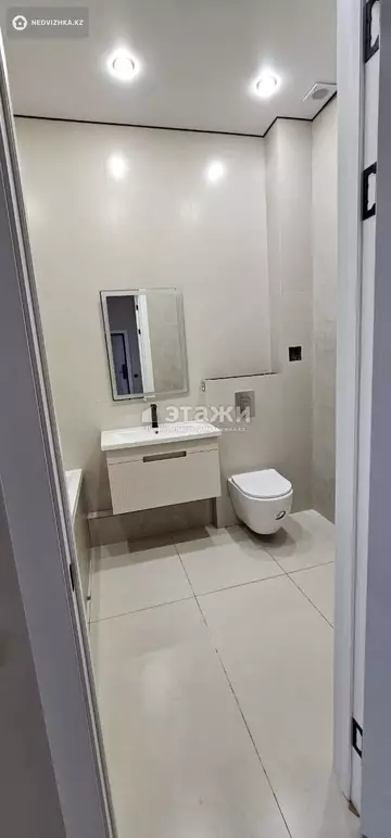 93 м², 3-комнатная квартира, этаж 2 из 17, 93 м², изображение - 6