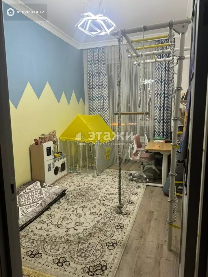 65.5 м², 3-комнатная квартира, этаж 4 из 16, 66 м², изображение - 1