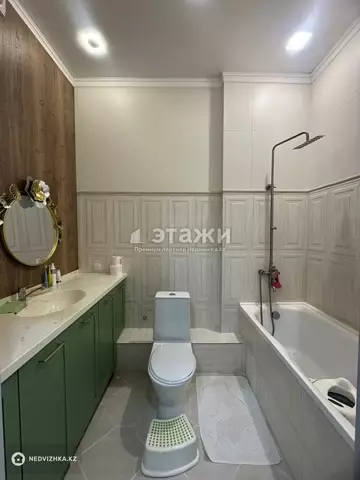 3-комнатная квартира, этаж 4 из 16, 66 м²